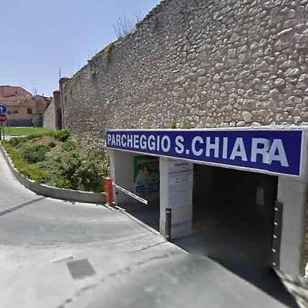 La Finestra Sulmo Apartment Sulmona Exterior photo