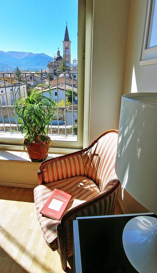 La Finestra Sulmo Apartment Sulmona Exterior photo