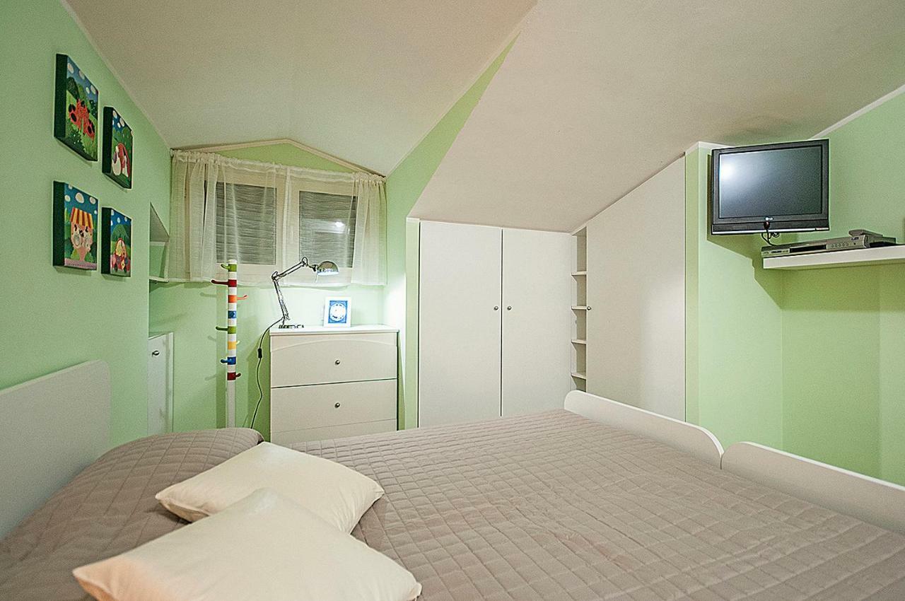 La Finestra Sulmo Apartment Sulmona Exterior photo