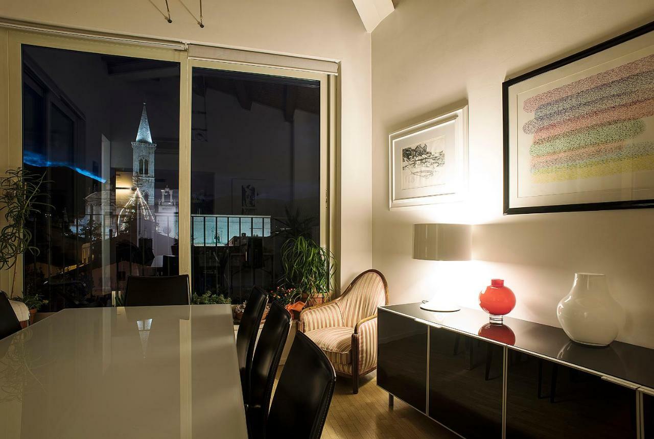 La Finestra Sulmo Apartment Sulmona Exterior photo