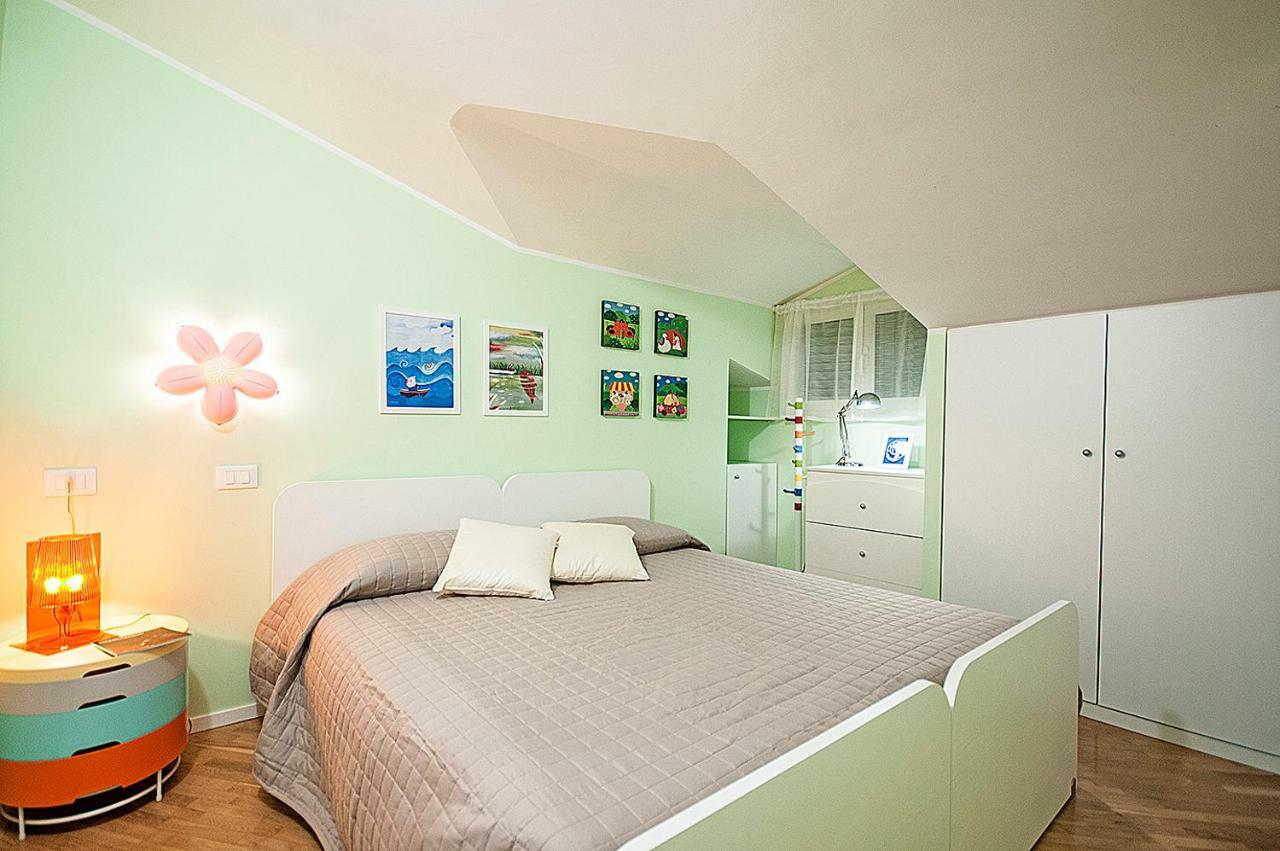 La Finestra Sulmo Apartment Sulmona Exterior photo